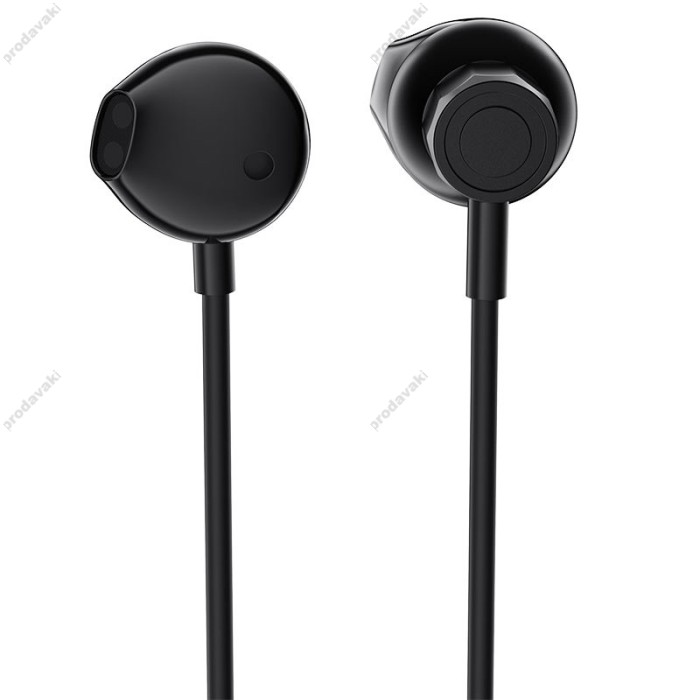 Бездротові Bluetooth навушники ACEFAST N6 neck hanging wireless earphones BT 5.4 Black